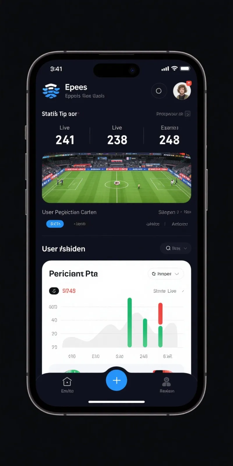 官方活动APP界面