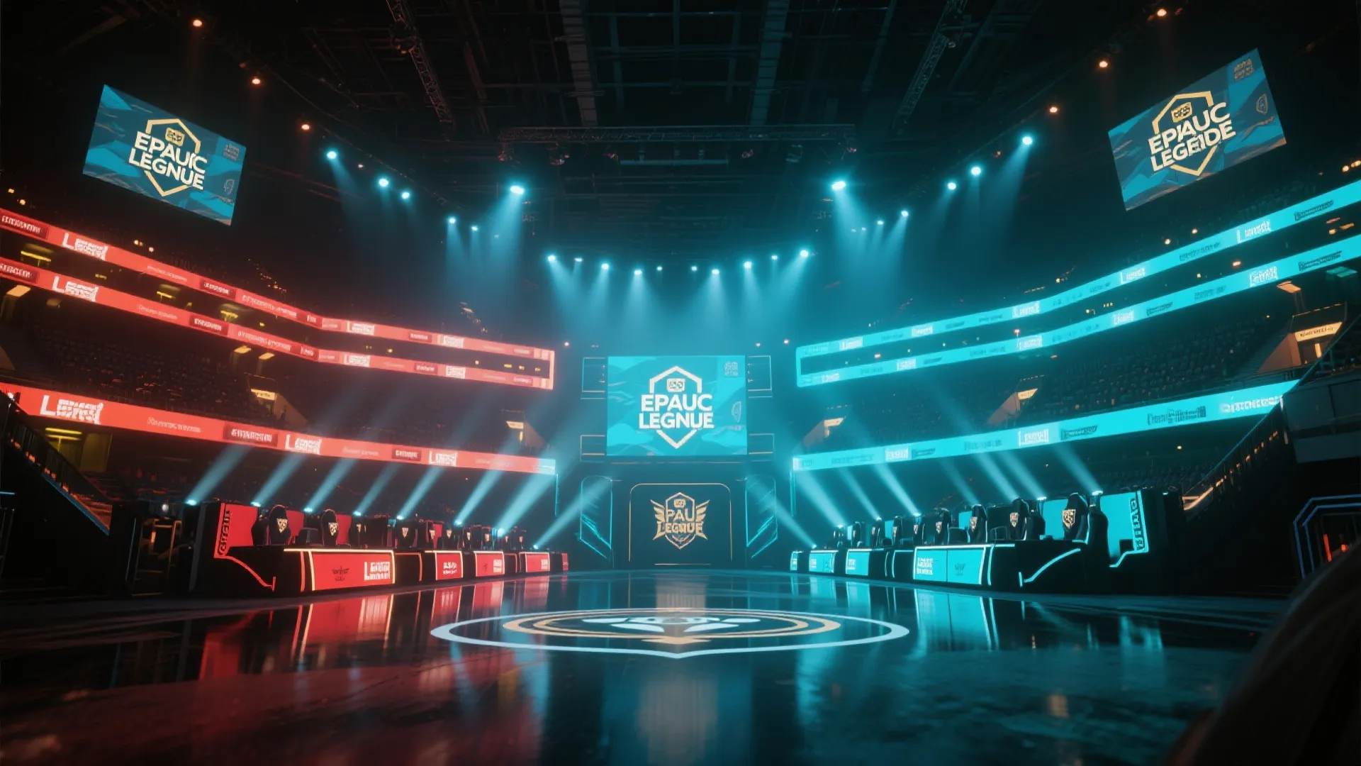 S16 Global Championship Stadium