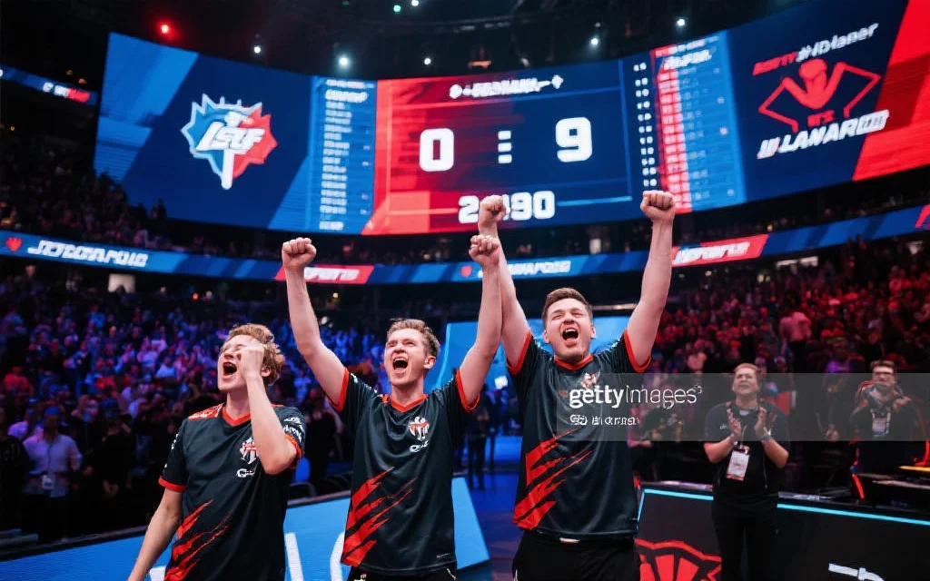 爆冷!100 Thieves 首日 1–0 击败 BLG——北美执行力与目标控场的胜利